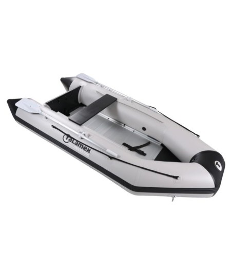 Aqualine QLX suelo aluminio