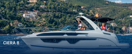 BAYLINER CIERA 8