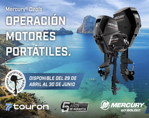 Operación Motores Portátiles