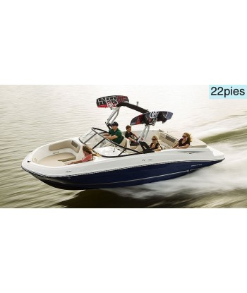 VR6 BOWRAIDER INTRABORDA