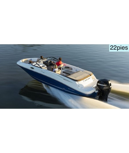 VR6 BOWRIDER FUERABORDA