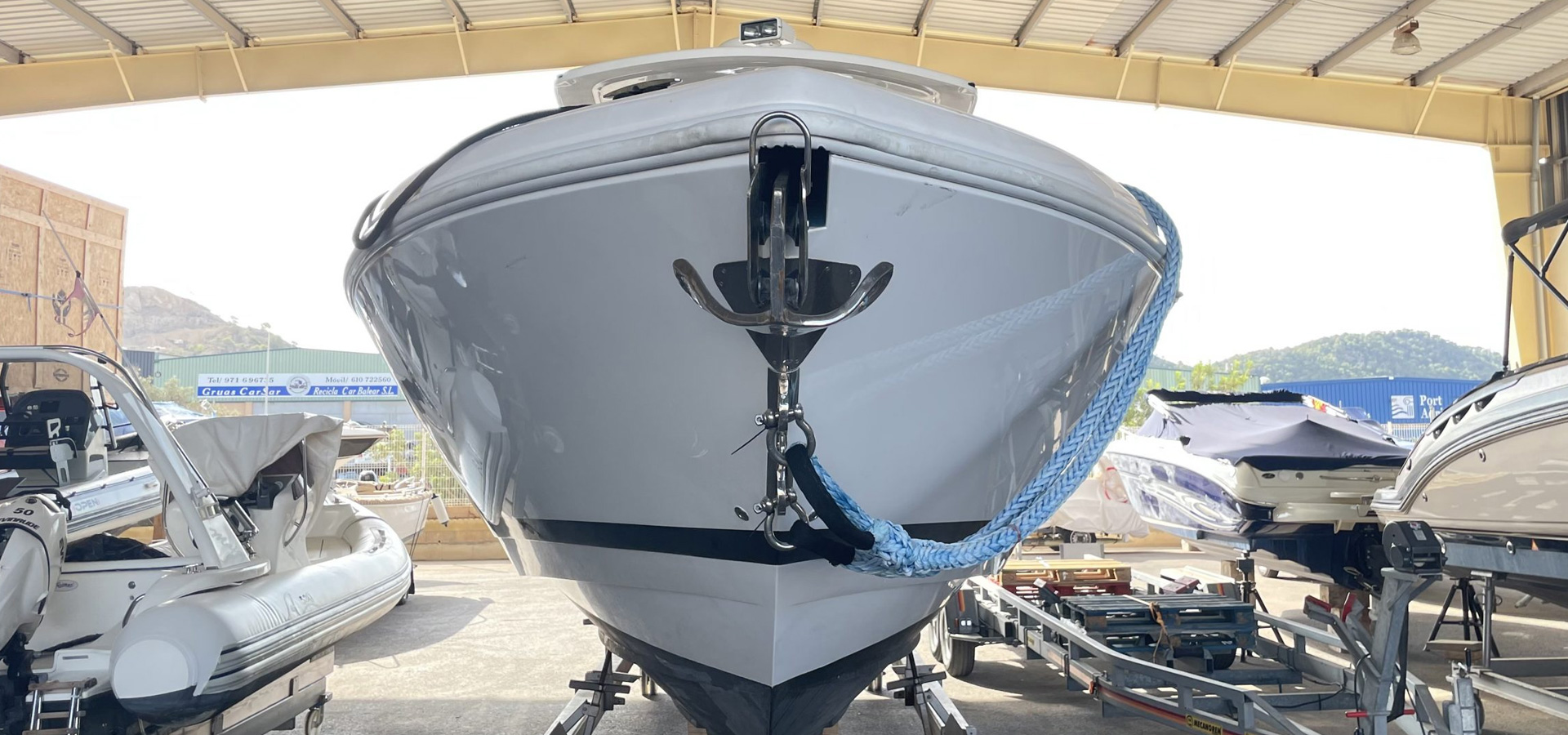 deshibernaje de barcos en Tarragona y Barcelona deshibernaje de barcos en Tarragona y Barcelona